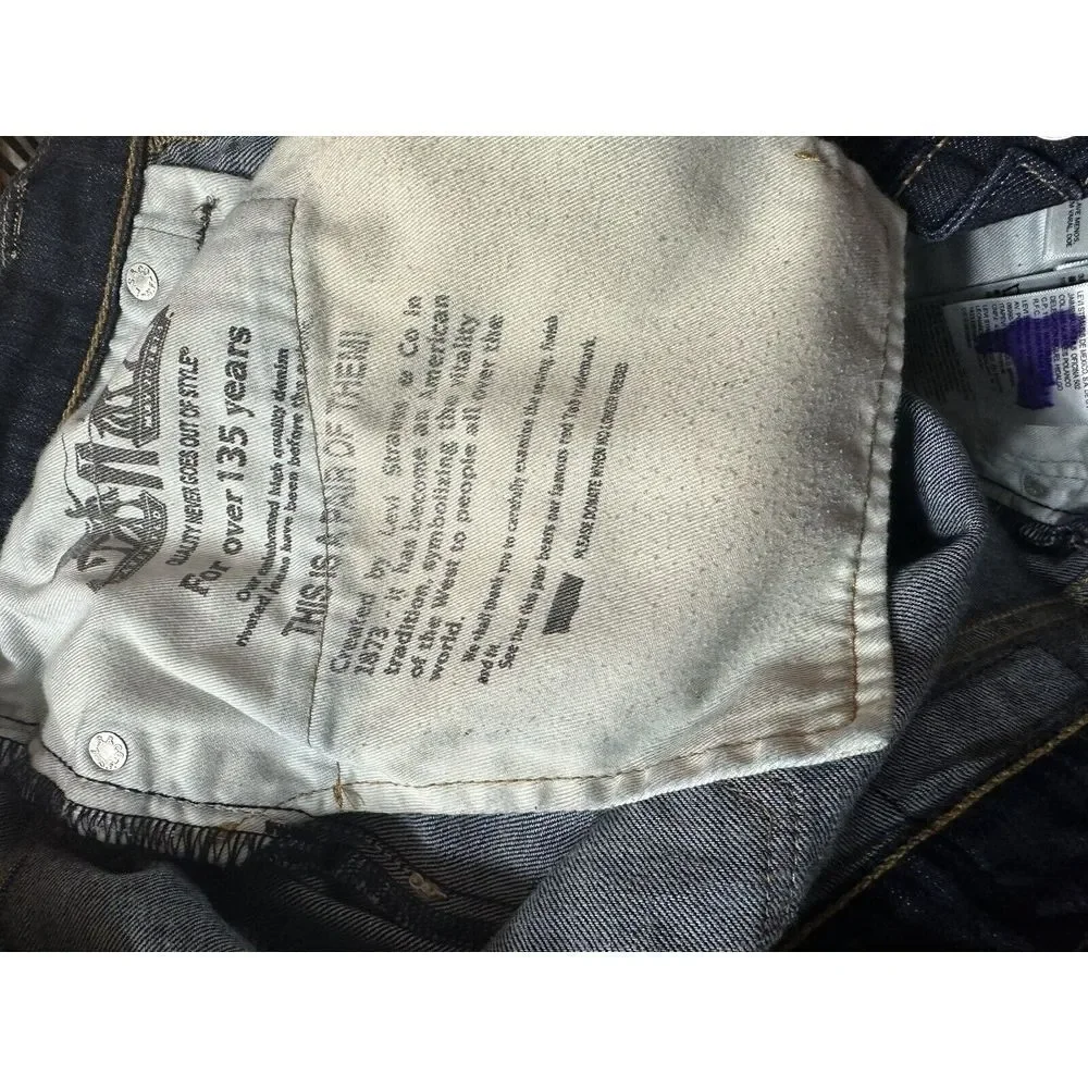 Levis elevate your